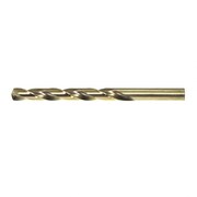 DRILLCO Jobber Length Drill, Type J Heavy Duty, Series 580, Imperial, 50 Drill Size Wire, 0037 In 580A050
